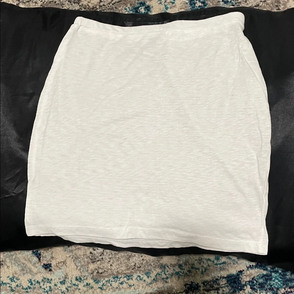 🖤5/$25 Women's Skirt mini white swim cover up - Picture 2 of 8